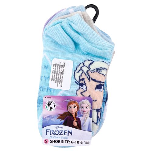 6P Calceta Cas No Show Frozen