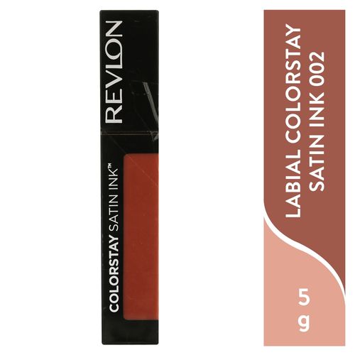 Revlon Labial Tinta Satinad Superlu 4Gr