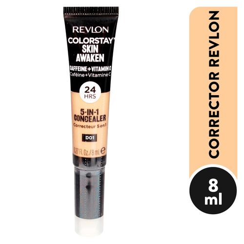 Corrector Revlon Colorstay 5en1 Neutro - 8 g
