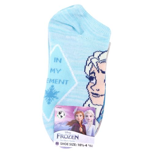 6P Calceta Cas No Show Frozen