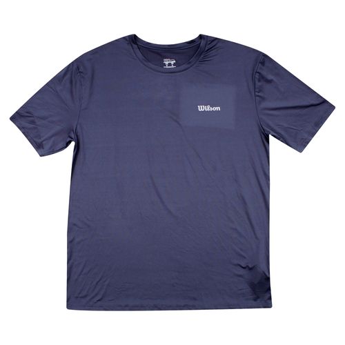 Playera Wilson Ultra Light Para Caballero Talla L