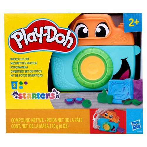 Play Doh Set De Fotos Divertidas