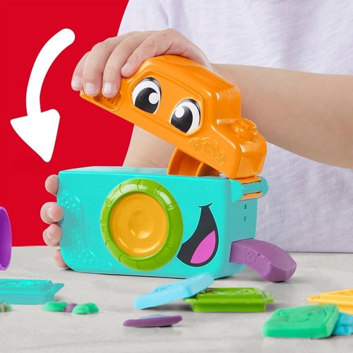 Play Doh Set De Fotos Divertidas
