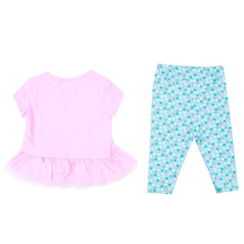 Conjunto Largo Beba Boulevard T 6 36M W