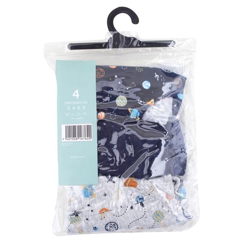 Boxer 2Pk Boulevard Nino
