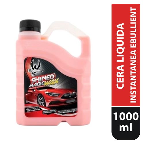 Cera Ebullient Liquida Instantanea - 1000 ml