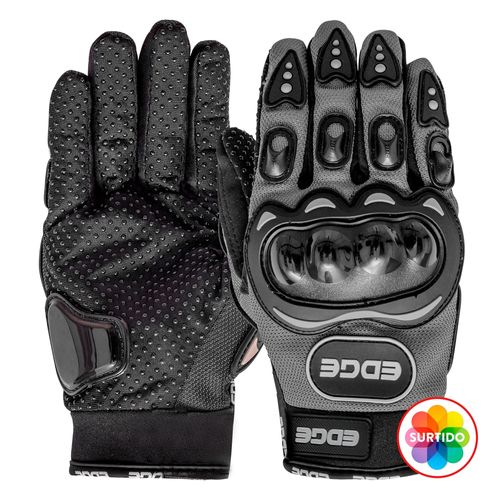 Guantes Para Motoristas Edge Talla L