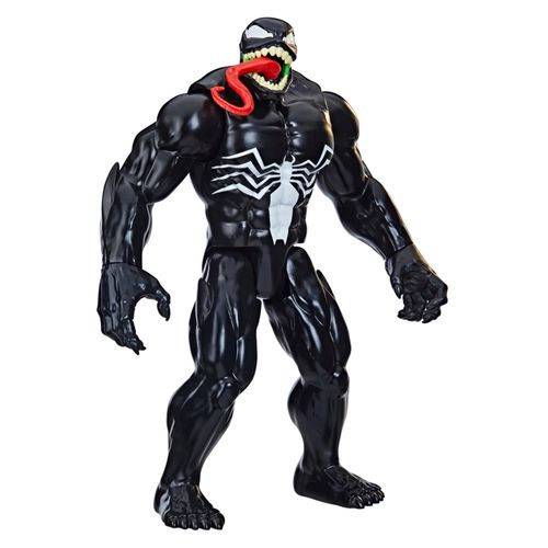 Figura Marvel Venom Titan Hero Series