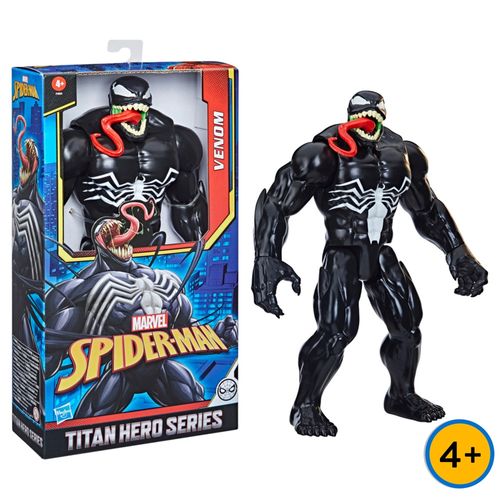 Figura Marvel Venom Titan Hero Series