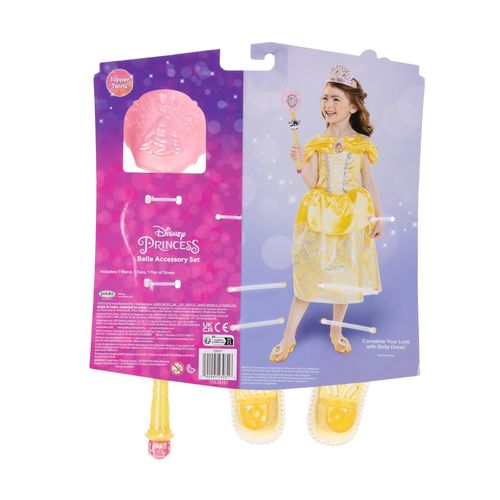 Accesorios Disney Princess Bella