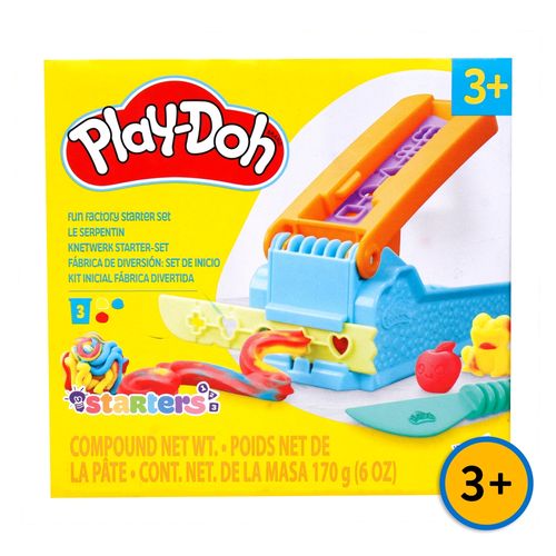 Plastilina Play Doh Set De Principiante