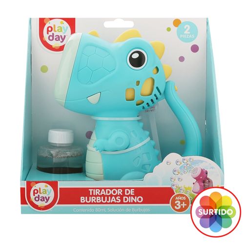 Bo Dino Blaster De Burbujas