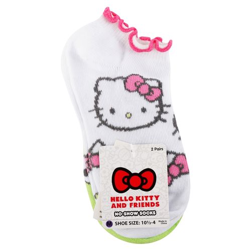 Calceta Tira Cross Hello Kitty