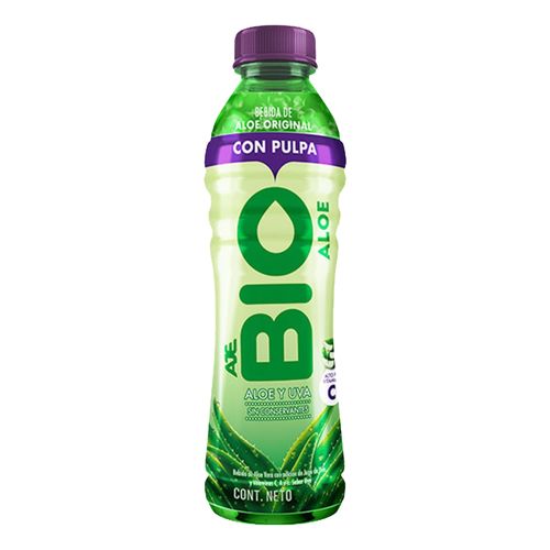 Bebida Bio Aloe Vera -500 ml