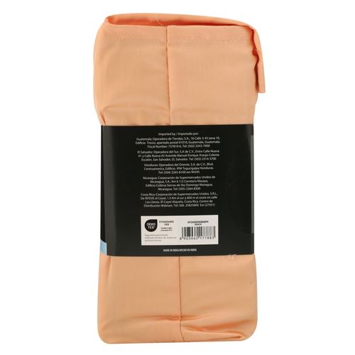 Ht Set De Sabanas King De 300 H Peach