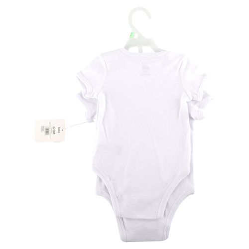 Mameluco Blanco Boulevard Bebo T 6 36M