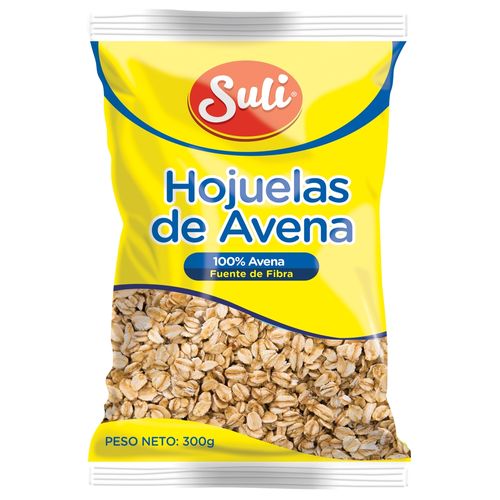 Avena Suli en Hojuela - 300 g