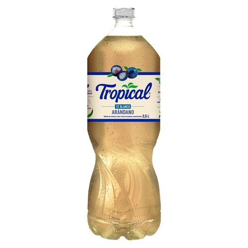 Refresco Tropical Te Blanco  - 2500ml
