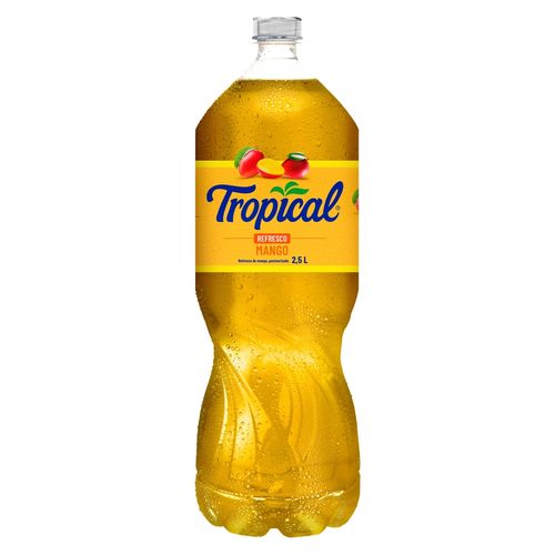 Refresco Tropical Mango - 2.5lts