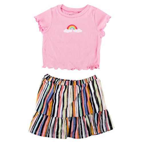 Conjunto Falda Beba Boulevard T 1 3Eg W