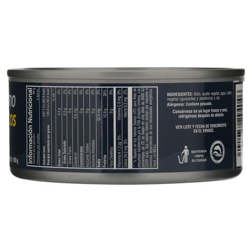 Atun Sabemas Troz Lomo Ace 140gr