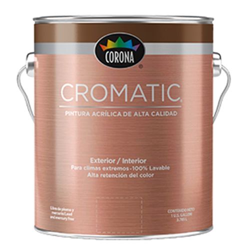 Cromatic Sat Pastel Gl