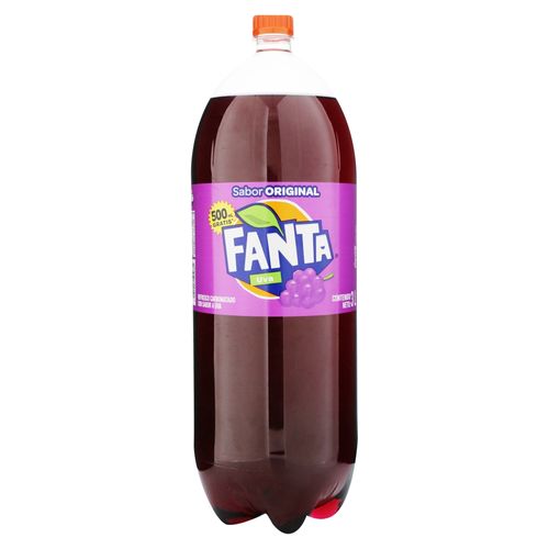 Fanta Uva Pet 3000ml