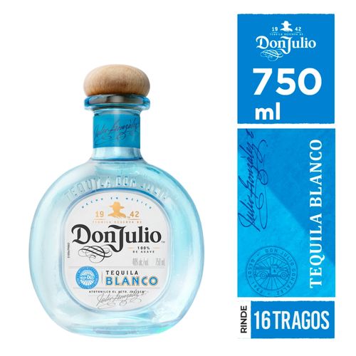 Tequila Don Julio Blanco Reserva - 750ml