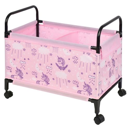 Mueble Organizador Infantil 2 Compartim