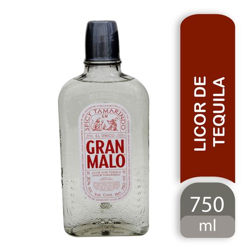 Gran Malo Tamarindo 750 Ml