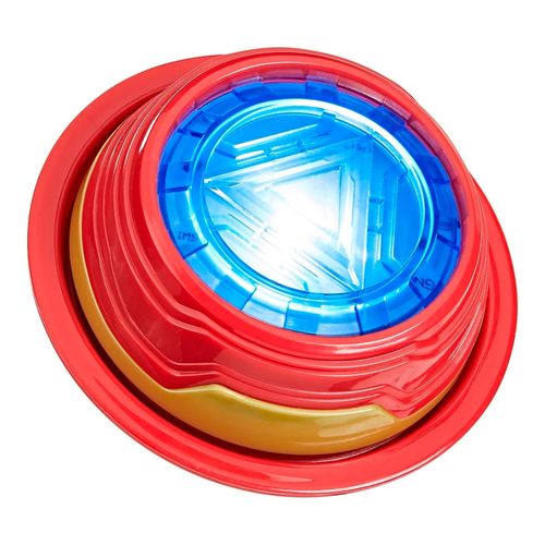 Avn Iron Man Juego De Roles Basico