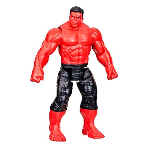 Cap Nwo Dlx Titan Hero Villain Figure