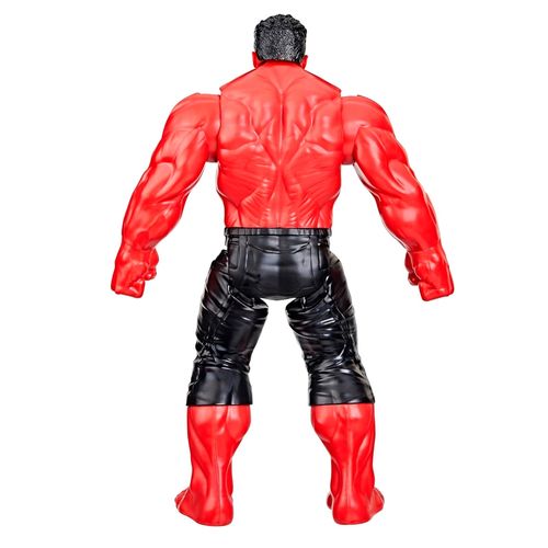 Cap Nwo Dlx Titan Hero Villain Figure