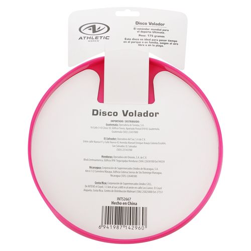 Disco Volador