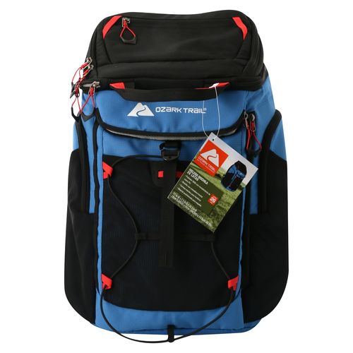 Hielera mochila Ozark Trail capacidad para 26 latas