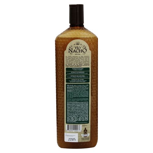 Shampoo Tio Nacho Herbolar Jalea Real - 1 L
