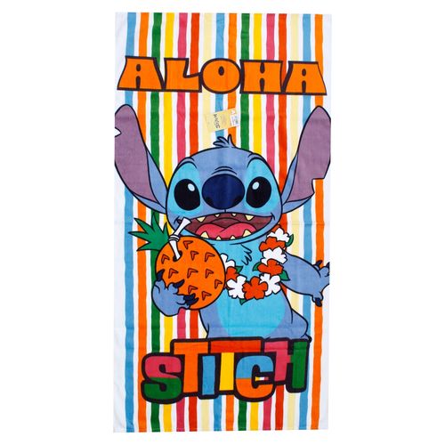 Toalla de Baño Mainstays Stitch Aloha