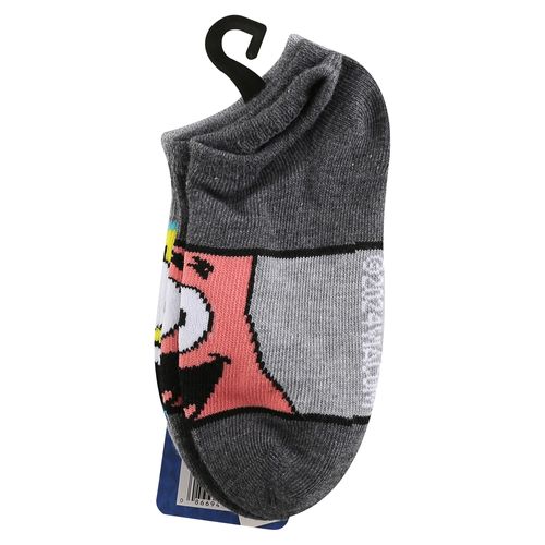 2P Calcetin Spongebob Tira Cross