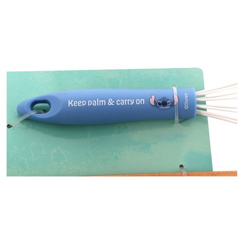 Set Stitch Espatula Y Batidor Mad Y Sil