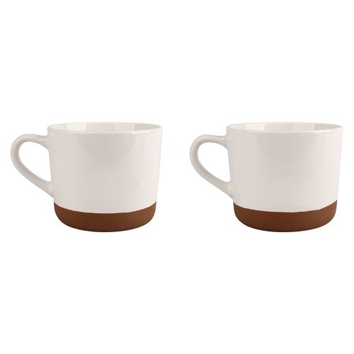 Ht Taza De Porcelana Con Mensaje 480Ml