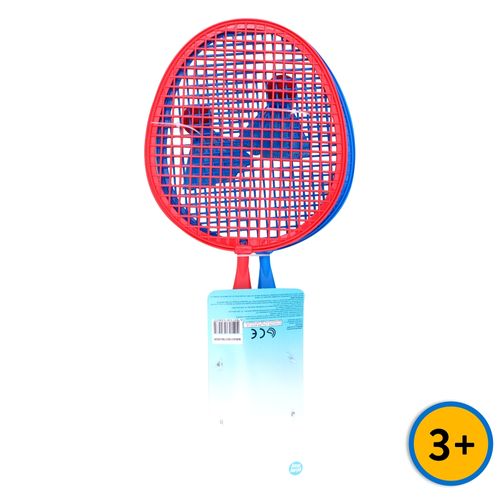 Juego De Raquetas Pd