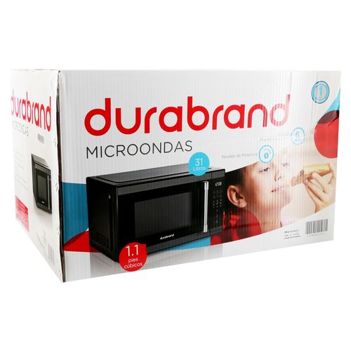 Durabrand Microondas Dig 1 1 Espejo