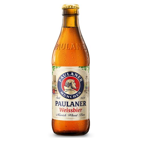 Cerveza Paul Weissbier 330 Ml