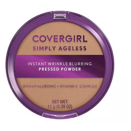Polvo Covergirl Compacto Sanatural beige -1 g