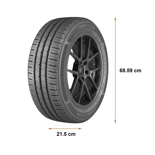 Llanta Good Year 215/65 r16 direction sport 2