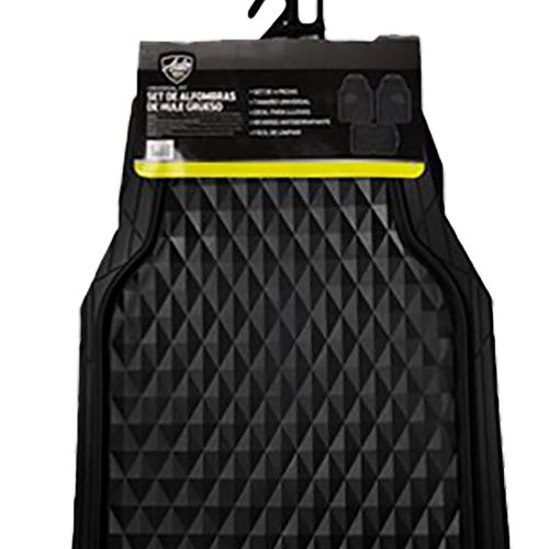 Alfombras De Pvc Diamantes Auto Drive 3