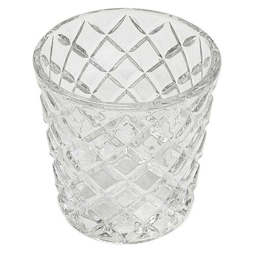 Ms Set 4 Vasos Para Shot De Vidrio 88Ml