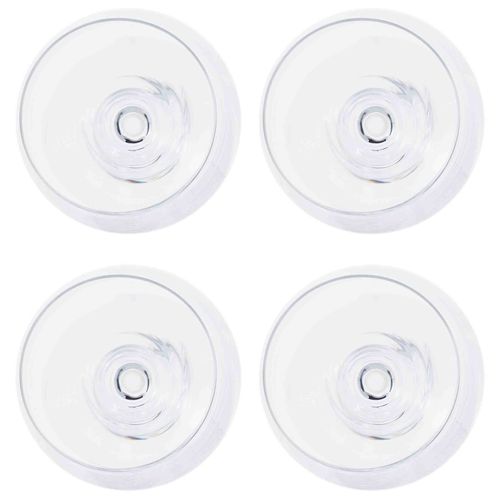 Ht Set 4 Copas Cristal Para Vino 350Ml