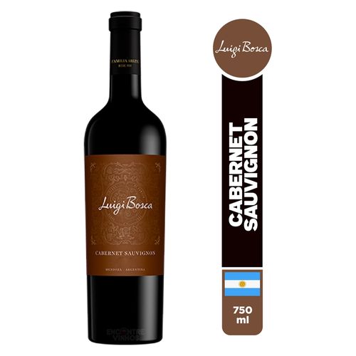 Vino Luigi Bosca Tinto Cabernet Sauvignon - 750ml