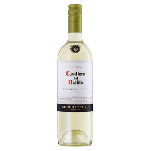 Vino Casillero del Diablo Reserva Española Sauvignon Blanc- 750ml